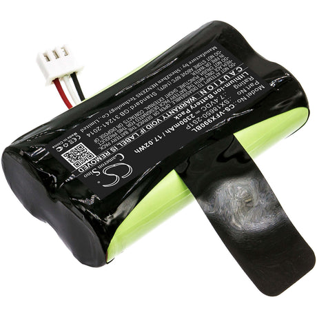 Battery For Verifone, X970, X990 7.4v, 2300mah - 17.02wh Payment Terminal Cameron Sino Technology Limited   