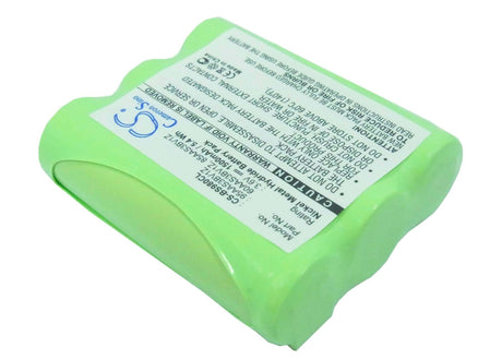 Battery For Verizon, E9010 3.6v, 1500mah - 5.40wh Cordless Phone Cameron Sino Technology Limited (Cordless Phone)   