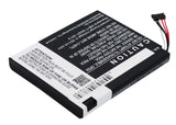 Battery For Verizon Ellipsis Jetpack, Ellipsis Jetpack 4g, Mhs700l 3.8v, 2100mah - 7.98wh Hotspot Cameron Sino Technology Limited   