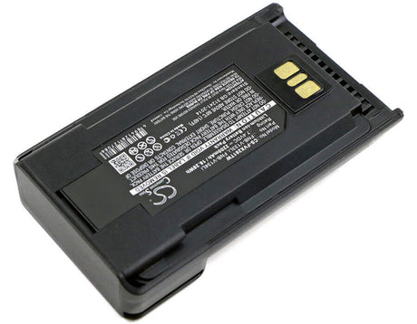 Battery For Vertex, Evx-530, Evx-531 7.4v, 2200mah - 16.28wh Two-Way Radio Cameron Sino Technology Limited   