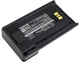 Battery For Vertex, Evx-530, Evx-531 7.4v, 2600mah - 19.24wh Two-Way Radio Cameron Sino Technology Limited   