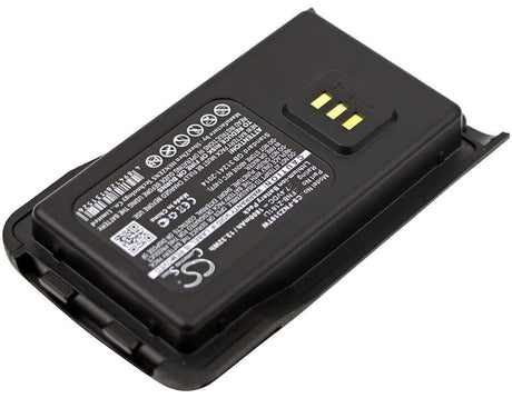 Battery For Vertex, Evx-c31, Vz-30, Vz-30-g6-4 7.47v, 1800mah - 13.45wh Two-Way Radio Cameron Sino Technology Limited   