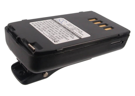 Battery For Vertex Ft-10, Ft-10r, Ft-40 9.6v, 1000mah - 9.60wh Two-Way Radio Cameron Sino Technology Limited   