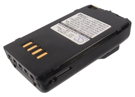 Battery For Vertex Ft-10, Ft-10r, Ft-40 9.6v, 1000mah - 9.60wh Two-Way Radio Cameron Sino Technology Limited   