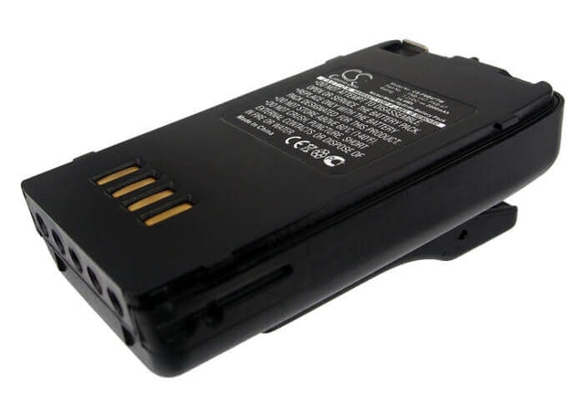 Battery For Vertex Vx-10, Ft-10r, Ft-40r 7.2v, 2000mah - 14.40wh Two-Way Radio Cameron Sino Technology Limited   