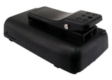 Battery For Vertex Vx-10, Ft-10r, Ft-40r 7.2v, 2000mah - 14.40wh Two-Way Radio Cameron Sino Technology Limited   