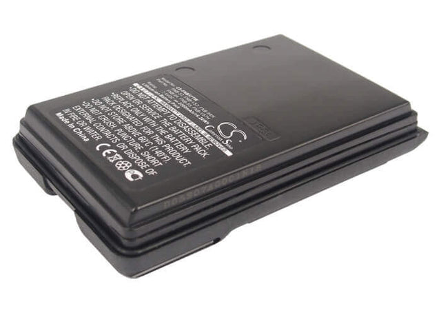 Battery For Vertex Vx-110, Vx-160, Vx-170 7.4v, 2200mah - 16.28wh Two-Way Radio Cameron Sino Technology Limited   