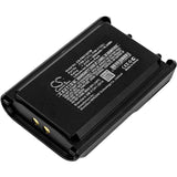 Battery For Vertex, Vx-230, Vx-231, Vx-231l 7.4v, 2600mah - 19.24wh Two-Way Radio Cameron Sino Technology Limited   