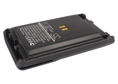 Battery For Vertex Vx-350, Vx-351, Vx-354 7.4v, 2200mah - 16.28wh Two-Way Radio Cameron Sino Technology Limited   