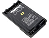 Battery For Vertex Vx-351, Vx-354, Vx-359 7.4v, 2200mah - 16.28wh Two-Way Radio Cameron Sino Technology Limited   