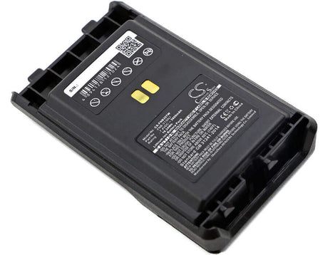 Battery For Vertex Vx-351, Vx-354, Vx-359 7.4v, 2600mah - 19.24wh Two-Way Radio Cameron Sino Technology Limited   