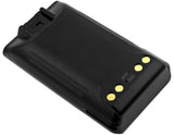 Battery For Vertex, Vx-450, Vx-451 7.4v, 2600mah - 19.24wh Two-Way Radio Cameron Sino Technology Limited   