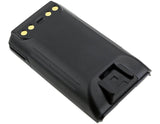 Battery For Vertex, Vx-450, Vx-451 7.4v, 2600mah - 19.24wh Two-Way Radio Cameron Sino Technology Limited   