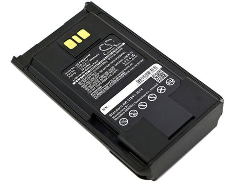Battery For Vertex, Vx-450, Vx-451 7.4v, 2600mah - 19.24wh Batteries for Electronics Cameron Sino Technology Limited   