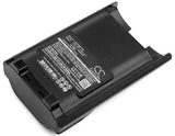 Battery For Vertex, Vx-600, Vx-820, Vx-821 7.2v, 2600mah - 18.72wh Two-Way Radio Cameron Sino Technology Limited   