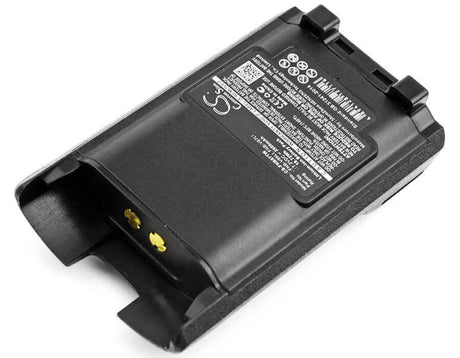 Battery For Vertex, Vx-600, Vx-820, Vx-821 7.2v, 2600mah - 18.72wh Two-Way Radio Cameron Sino Technology Limited   