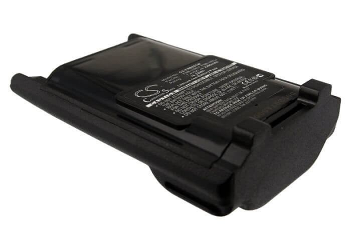 Battery For Vertex Vx-820, Vx-821, Vx-824 7.4v, 2200mah - 16.28wh Two-Way Radio Cameron Sino Technology Limited   