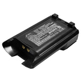 Battery For Vertex, Vx-820, Vx-821, Vx-824 7.4v, 2200mah - 16.28wh Two-Way Radio Cameron Sino Technology Limited   