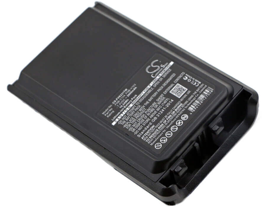 Battery For Vertex, Vx230, Vx-230 7.4v, 2600mah - 19.24wh Batteries for Electronics Cameron Sino Technology Limited   