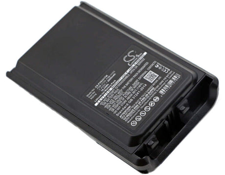 Two-Way Radio battery For Vertex, Vx230, Vx-230 7.4v, 2600mah - 19.24wh Two-Way Radio Cameron Sino Technology Limited   