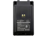 Battery For Vertex, Vx350, Vx-350, Vx351 7.4v, 2600mah - 19.24wh Two-Way Radio Cameron Sino Technology Limited   