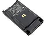 Battery For Vertex, Vx350, Vx-350, Vx351 7.4v, 2600mah - 19.24wh Two-Way Radio Cameron Sino Technology Limited   