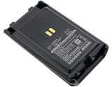 Two Way Radio Battery For Vertex, Vx350, Vx-350, Vx351 7.4v, 2600mah - 19.24wh Two-Way Radio Cameron Sino Technology Limited   