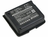 Battery For Vertex Vxa-710 7.4v, 1400mah - 10.36wh Two-Way Radio Cameron Sino Technology Limited   