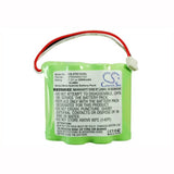 Battery For Vetronix 03002152, Consult Ii 7.2v, 2000mah - 14.40wh Equipment, Survey, Test Cameron Sino Technology Limited   