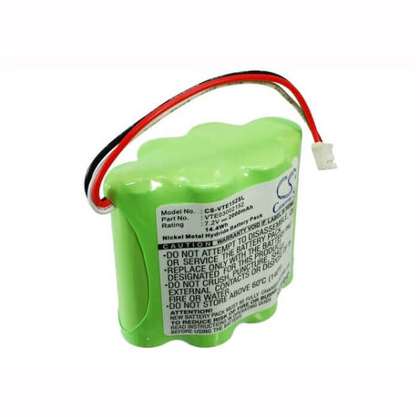 Battery For Vetronix 03002152, Consult Ii 7.2v, 2000mah - 14.40wh Equipment, Survey, Test Cameron Sino Technology Limited   