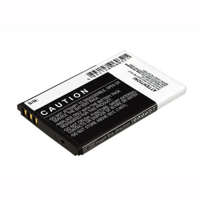 Battery For Vex Iq Controller 3.7v, 900mah - 3.33wh Game Console Cameron Sino Technology Limited   