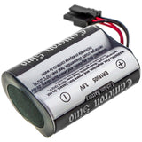 Alarm Battery For Visonic, Mcs-740, Sr-740 Pg2 3.6v, 4000mah - 14.40wh Alarm System Cameron Sino Technology Limited   