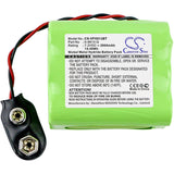 Battery For Visonic, Powermax 7.2v, 2000mah - 14.40wh Alarm System Cameron Sino Technology Limited   