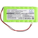 Ni-MH, Alarm Battery For Visonic, Powermax Pro 9.6v, 2000mah - 54.00wh Alarm System Cameron Sino Technology Limited   