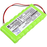 Ni-MH, Alarm Battery For Visonic, Powermax Pro 9.6v, 2000mah - 54.00wh Alarm System Cameron Sino Technology Limited   