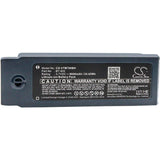 Battery For Vocollect, A700, A710, A720 3.7v, 6600mah - 24.42wh Barcode Scanner Cameron Sino Technology Limited   