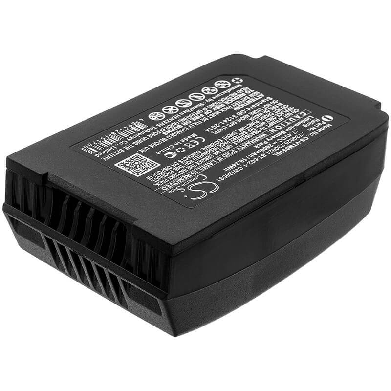 Battery For Vocollect, Talkman T2, Talkman T2x 7.4v, 2600mah - 19.24wh Barcode Scanner Cameron Sino Technology Limited   