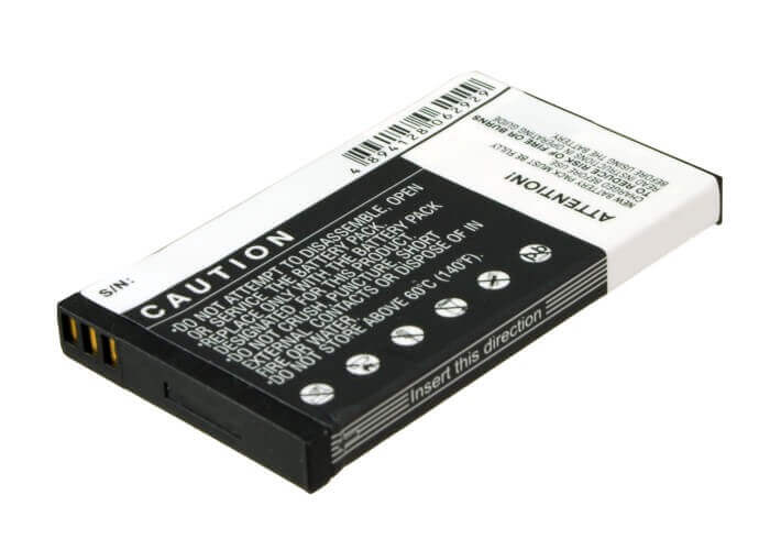 Battery For Vodafone Mini D100, Mini D101, D100 3.7v, 800mah - 2.96wh Mobile, SmartPhone Cameron Sino Technology Limited   