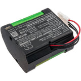 Battery For Vorwerk, Kobold Vr100, 7.4v, 4500mah - 33.30wh Vacuum Cameron Sino Technology Limited   