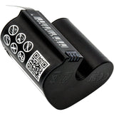 Battery For Vsn Mobil, V.360 Hd, V.360 3.7v, 2600mah - 9.62wh Camera Cameron Sino Technology Limited   