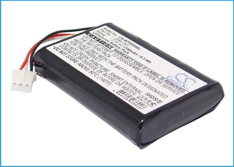 Battery For Wacom Cte630bt Graphire Wireless Pen Tablet, Cte-630bt, Cte-630bt Graphire 3.7v, 1700mah - 6.29wh Tablet Cameron Sino Technology Limited   