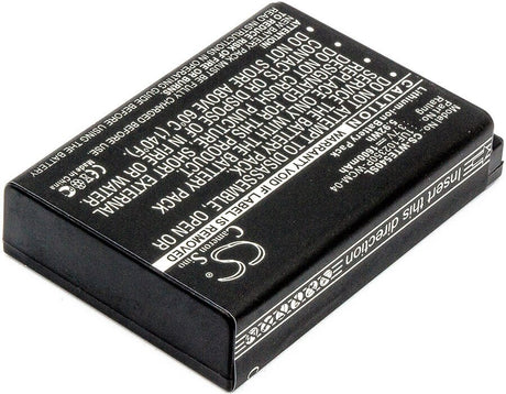 Battery For Wacom Intuos4 Wireless, Ptk-540wl, Ptk-540wl-en 3.7v, 1600mah - 5.92wh Tablet Cameron Sino Technology Limited   