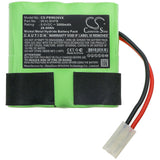 Battery For Water, Tech, Pool, Blaster 9.6v, 3000mah - 28.80wh Vacuum Cameron Sino Technology Limited   