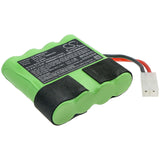 Battery For Water, Tech, Pool, Blaster 9.6v, 3000mah - 28.80wh Vacuum Cameron Sino Technology Limited   