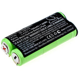 Battery For Waterpik, Sensonic Plus Sr-3000, Sensonic Plus Sr-3000e, 2.4v, 700mah - 1.68wh Toothbrush Cameron Sino Technology Limited   