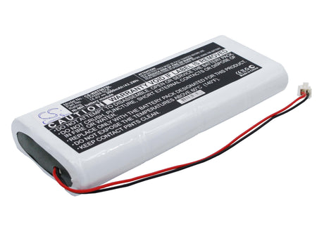 Battery For Wavetek 4010-00-0067 14.4v, 3000mah - 43.20wh Equipment, Survey, Test Cameron Sino Technology Limited   