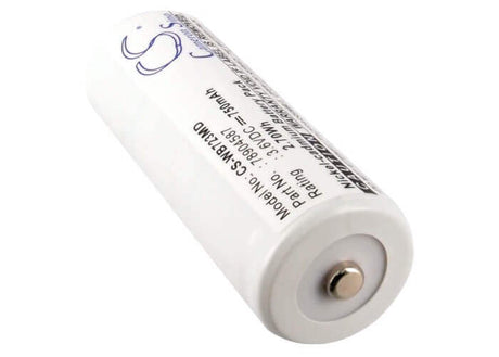 Battery For Welch Allyn, Cardinal Medical Cjb-723 3.6v, 750mah - 2.70wh Medical Cameron Sino Technology Limited (Medical)   