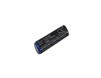 2.4V, Ni-MH, 1100mAh, Medical battery fits Welch-allyn, B11027, 72900, 2.64Wh