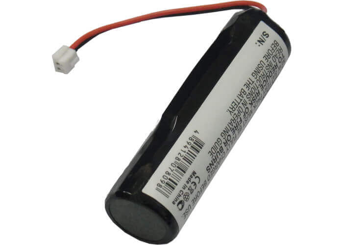 Battery For Wella Eclipse Clipper 3.7v, 2200mah - 8.14wh Shaver Cameron Sino Technology Limited   