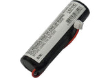 Battery For Wella Eclipse Clipper 3.7v, 2200mah - 8.14wh Shaver Cameron Sino Technology Limited   